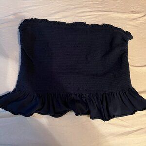 Plus Size Tube Top